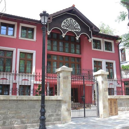 Hillhouse Plovdiv Hotel Exterior photo
