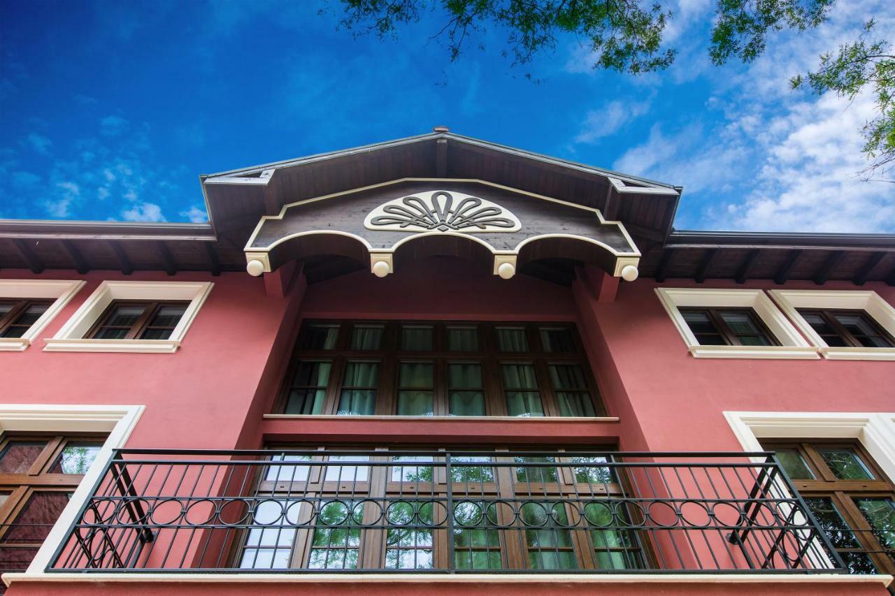 Hillhouse Plovdiv Hotel Exterior photo
