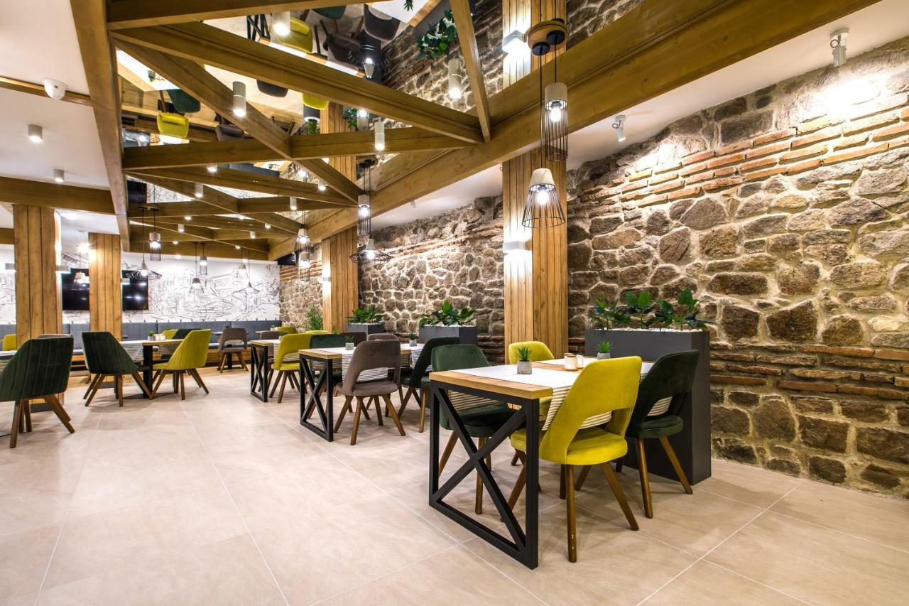 Hillhouse Plovdiv Hotel Exterior photo