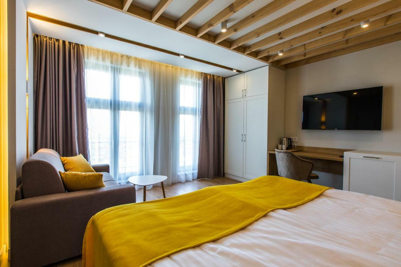 Hillhouse Plovdiv Hotel Exterior photo
