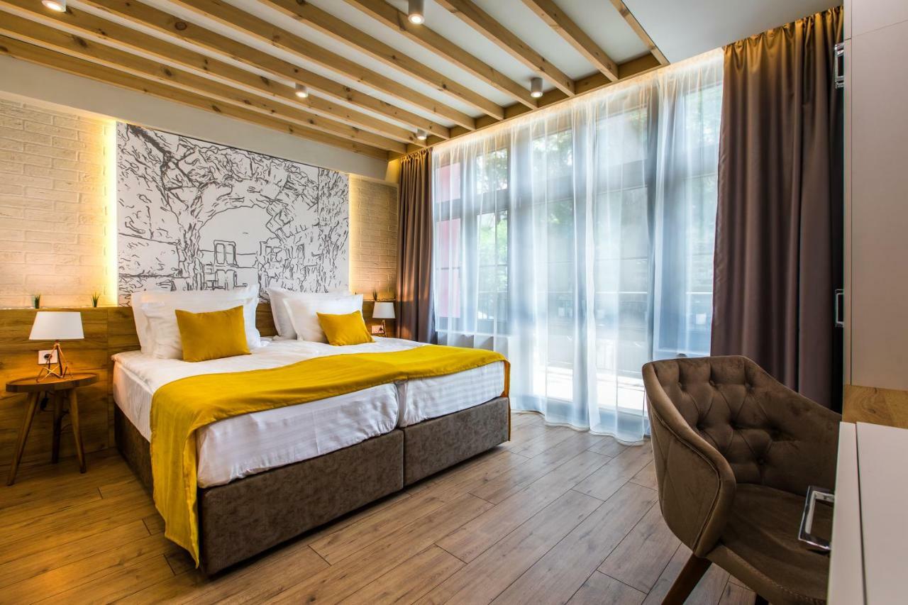 Hillhouse Plovdiv Hotel Exterior photo