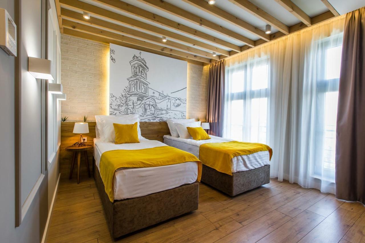 Hillhouse Plovdiv Hotel Exterior photo