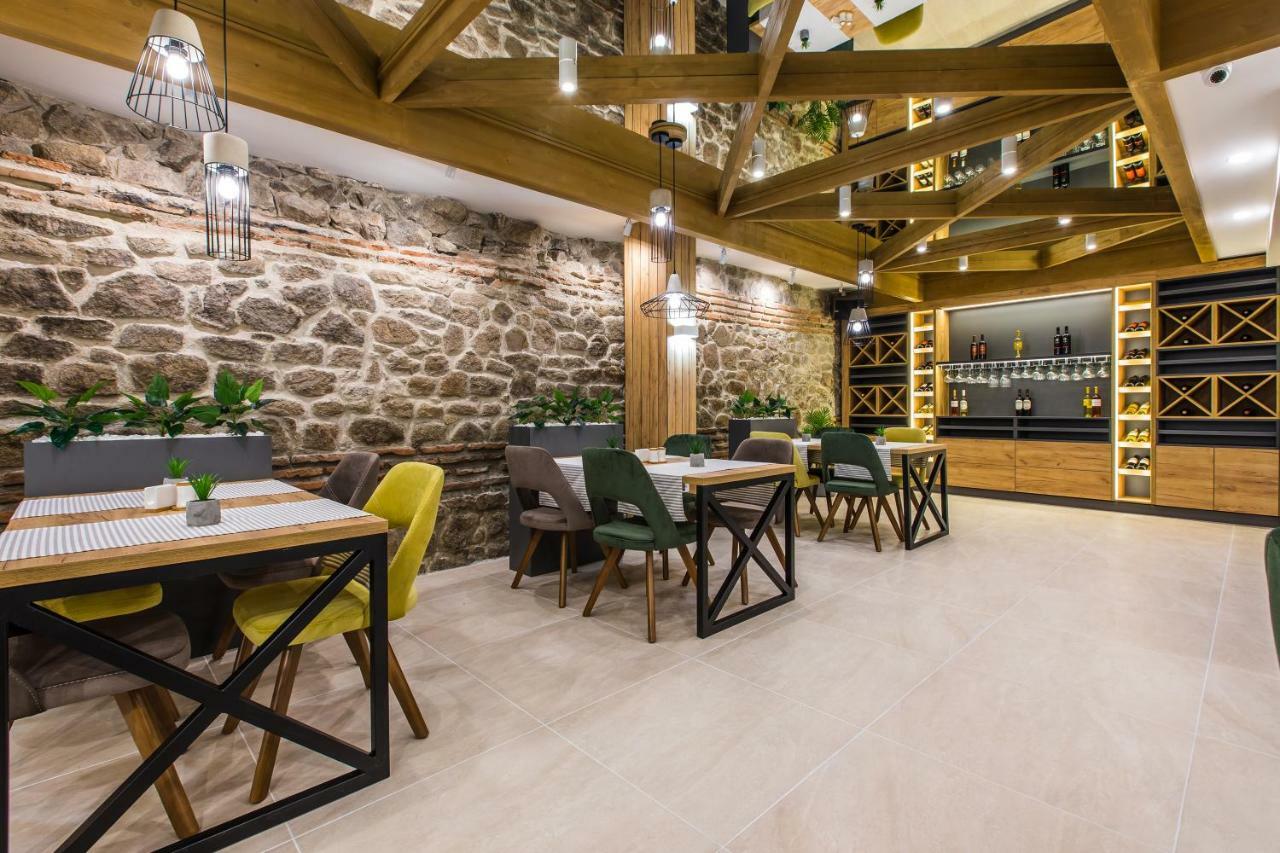 Hillhouse Plovdiv Hotel Exterior photo