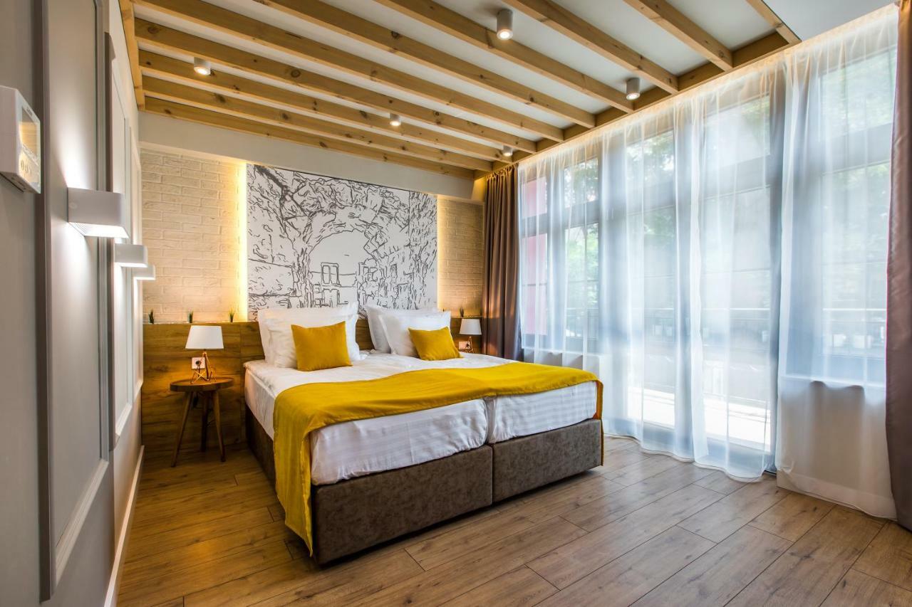 Hillhouse Plovdiv Hotel Exterior photo