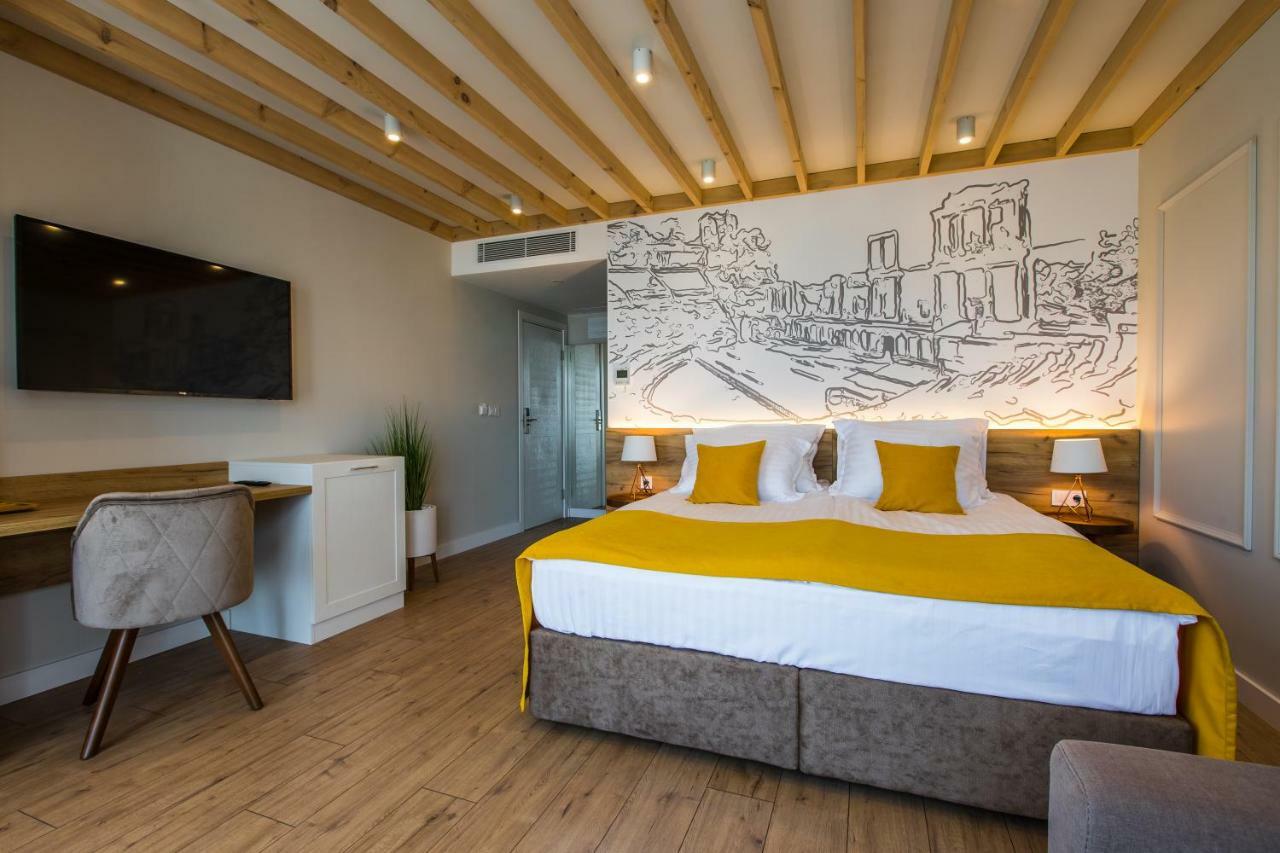 Hillhouse Plovdiv Hotel Exterior photo