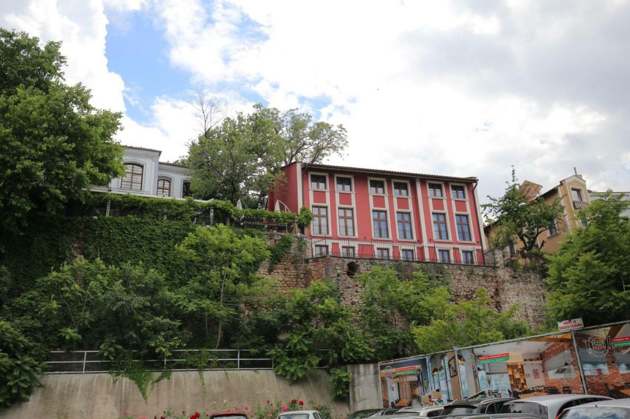 Hillhouse Plovdiv Hotel Exterior photo